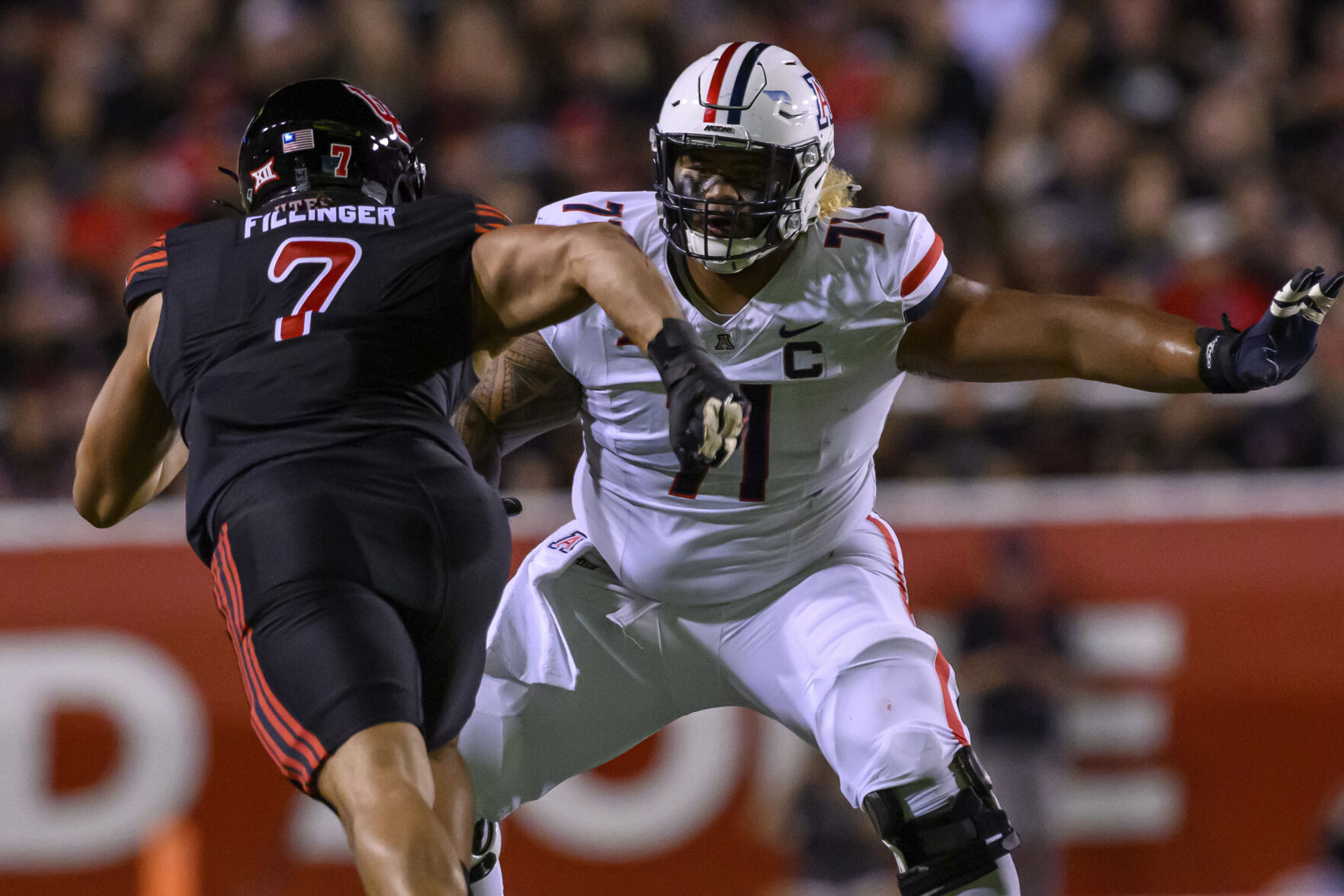 Arizona Utah Football
